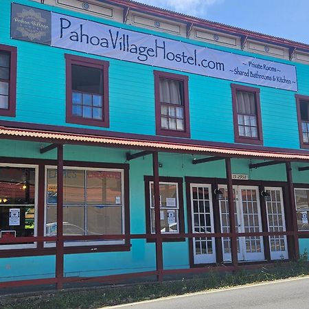 Pahoa Village Hostel Ngoại thất bức ảnh