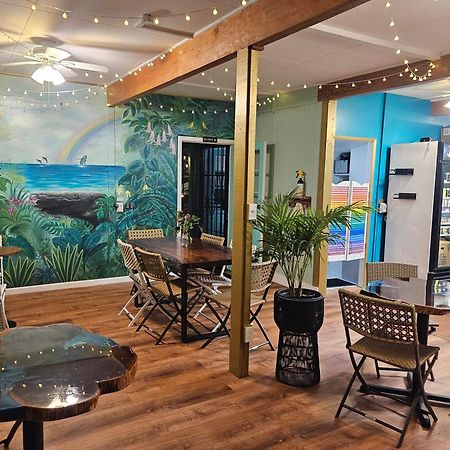 Pahoa Village Hostel Ngoại thất bức ảnh