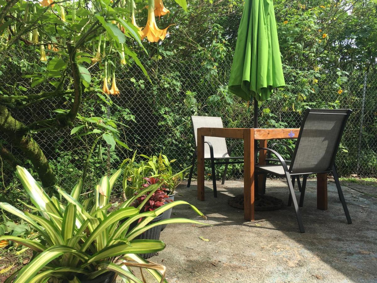 Pahoa Village Hostel Ngoại thất bức ảnh