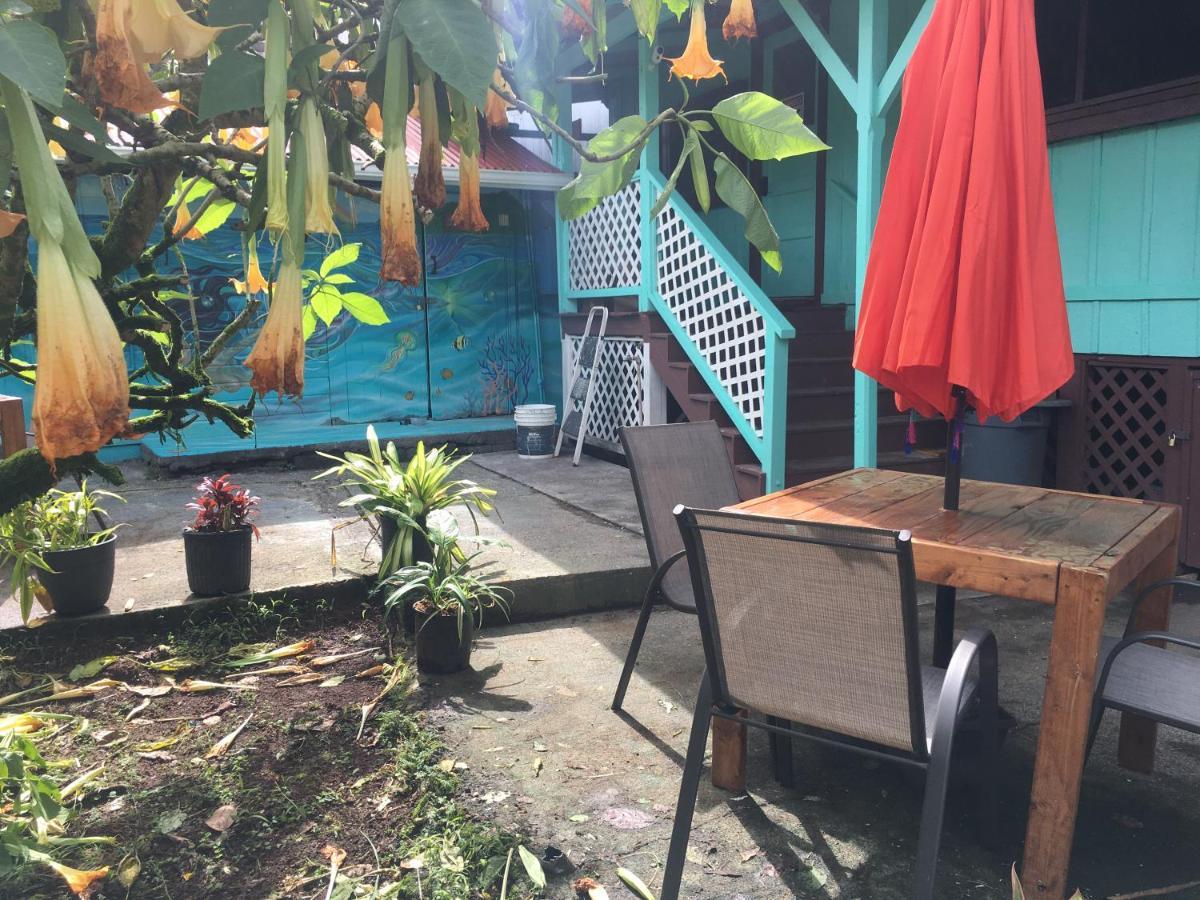 Pahoa Village Hostel Ngoại thất bức ảnh