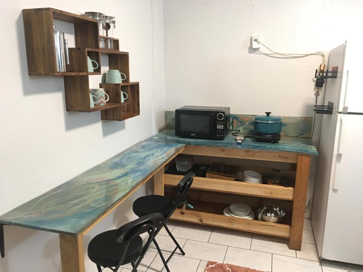 Pahoa Village Hostel Ngoại thất bức ảnh