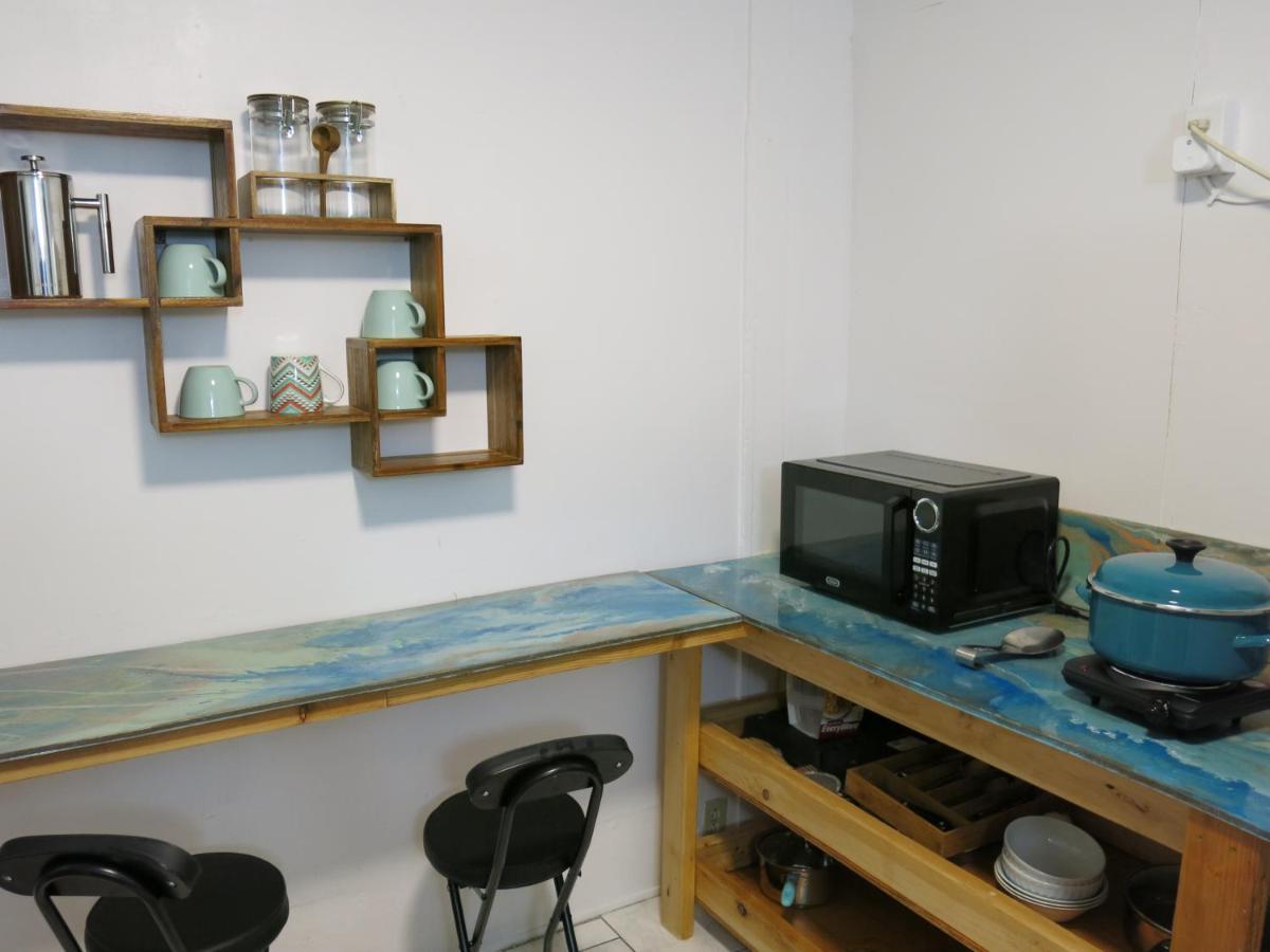 Pahoa Village Hostel Ngoại thất bức ảnh