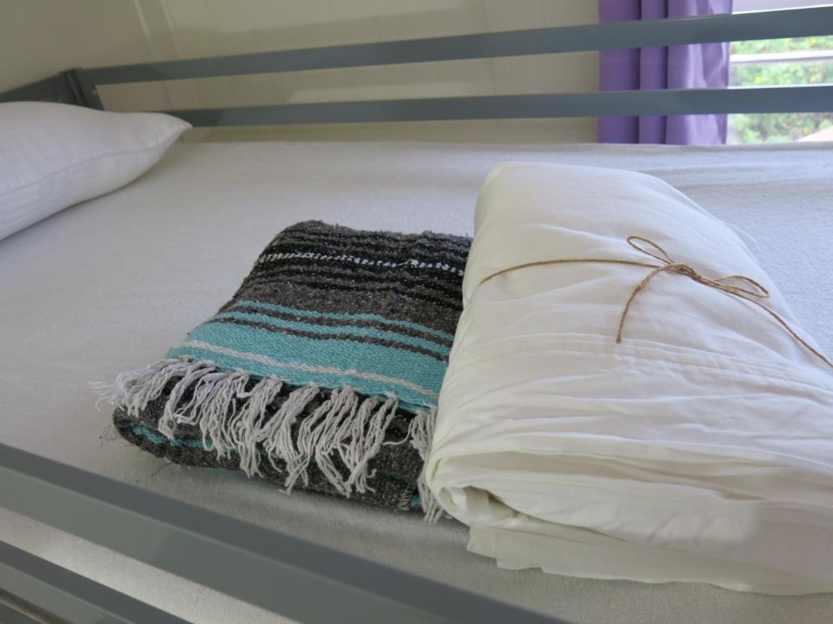 Pahoa Village Hostel Ngoại thất bức ảnh