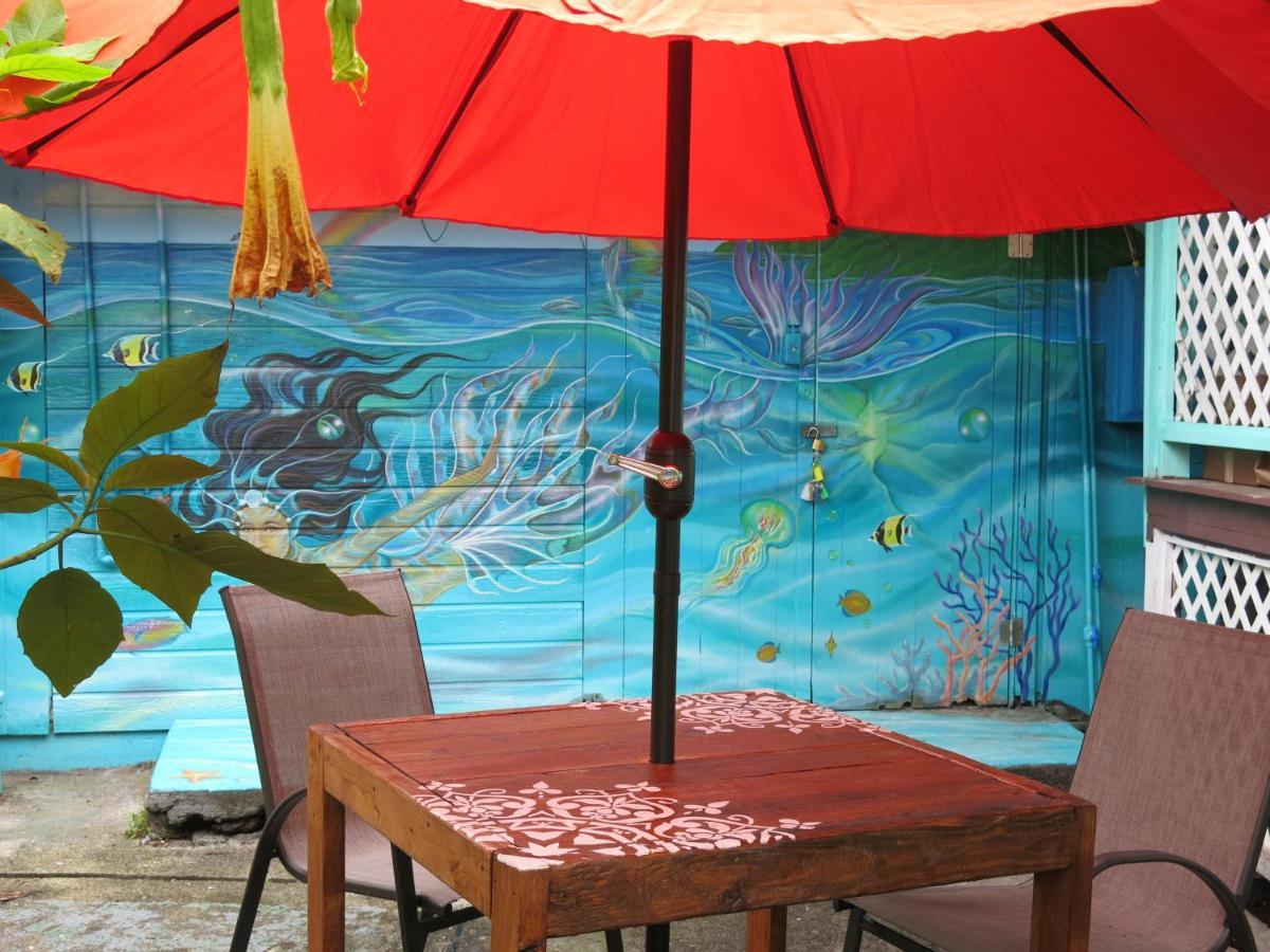 Pahoa Village Hostel Ngoại thất bức ảnh