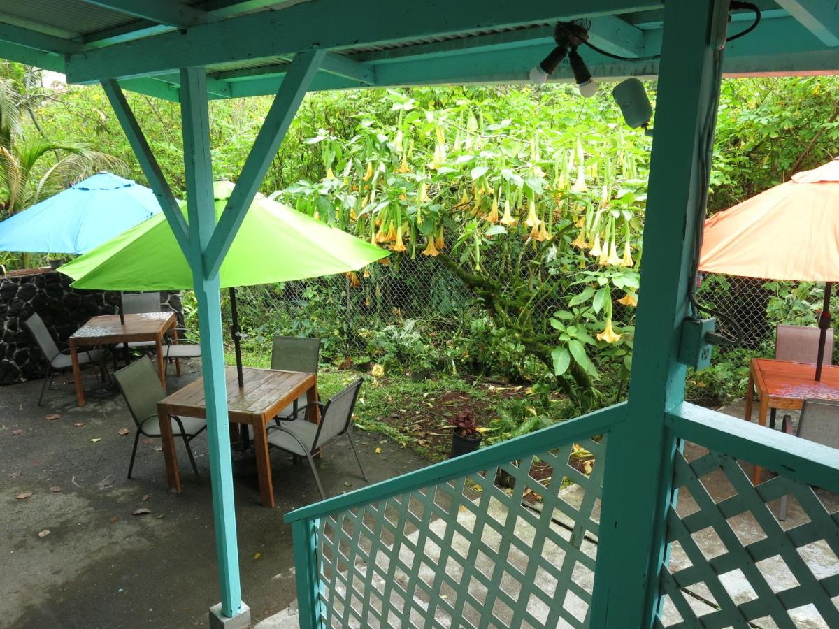 Pahoa Village Hostel Ngoại thất bức ảnh