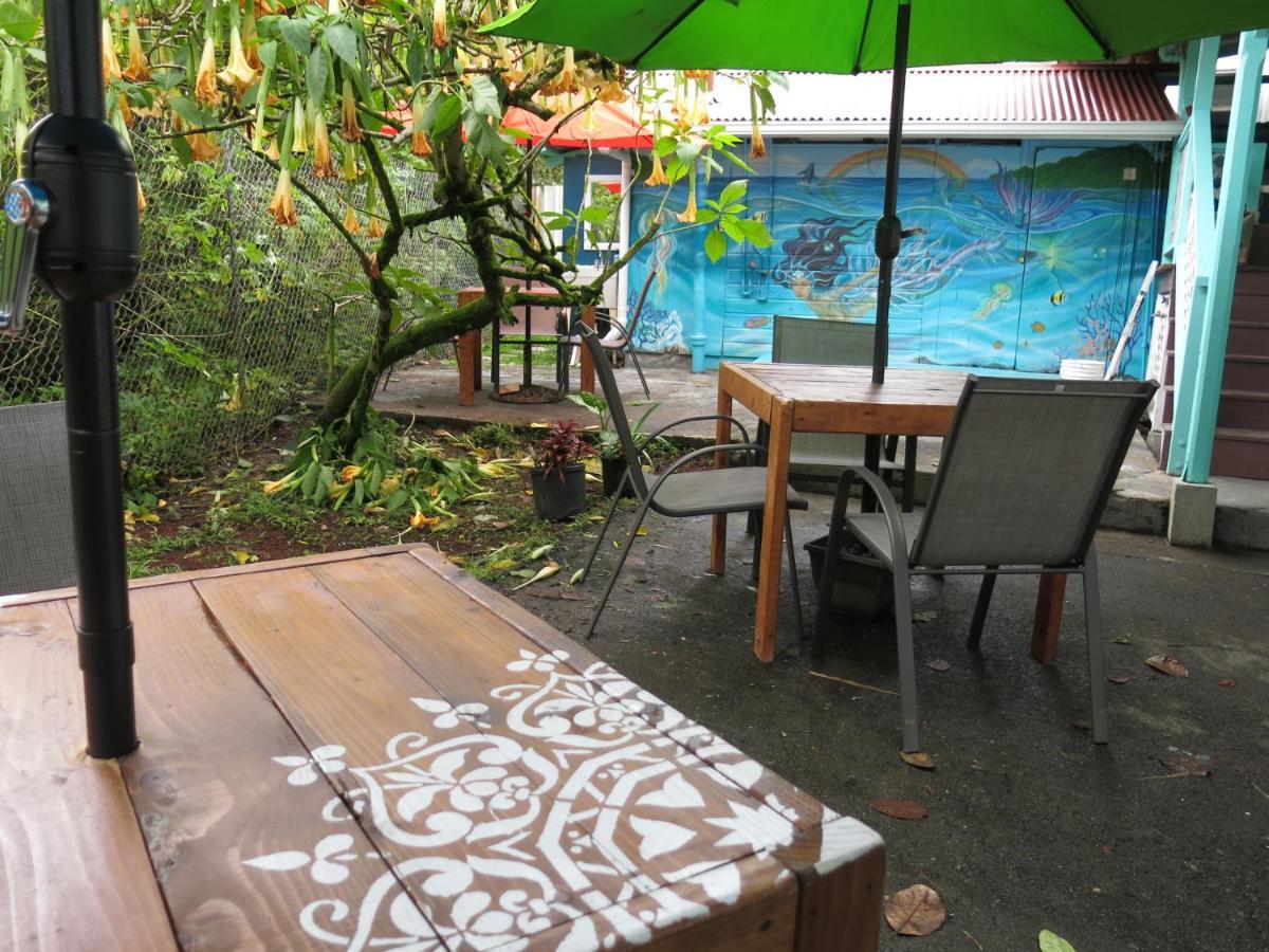 Pahoa Village Hostel Ngoại thất bức ảnh