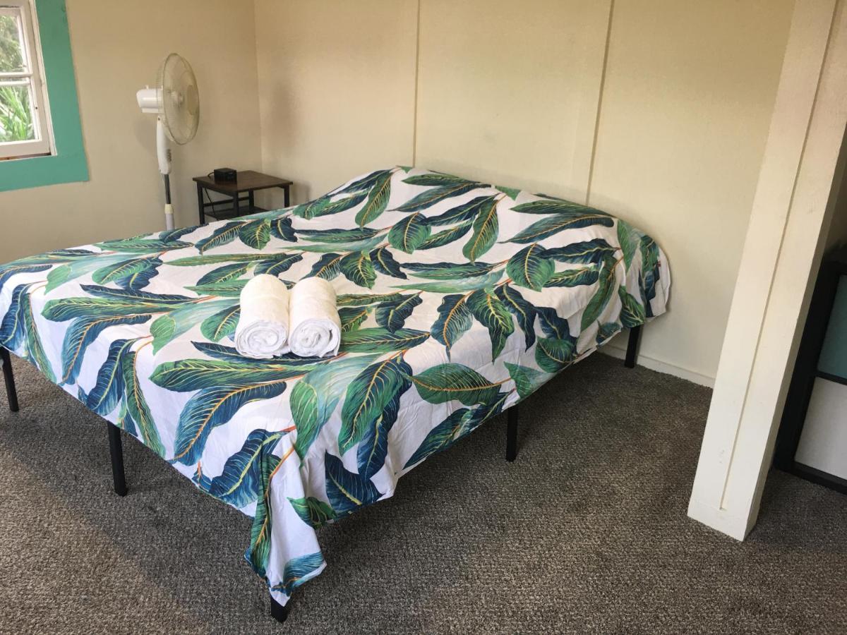 Pahoa Village Hostel Ngoại thất bức ảnh
