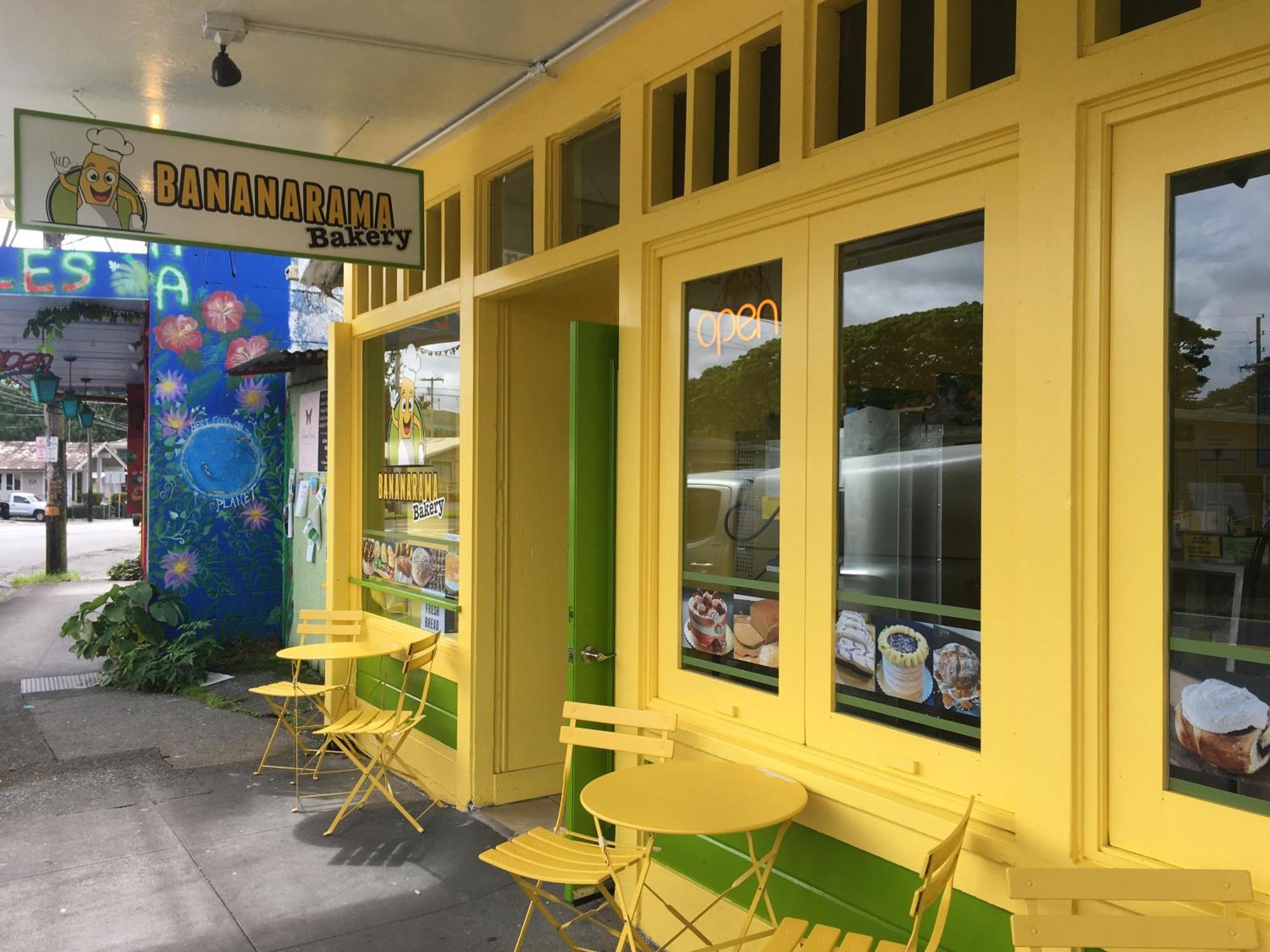 Pahoa Village Hostel Ngoại thất bức ảnh