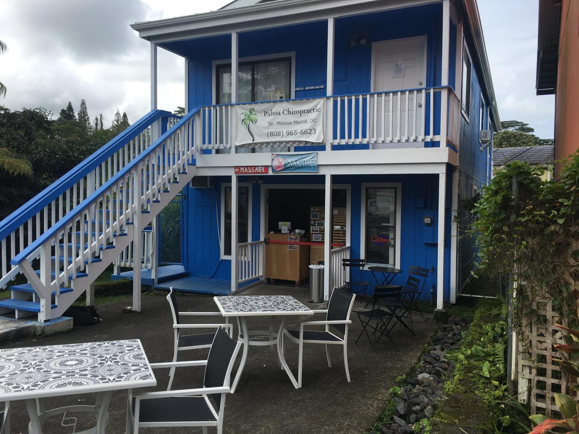 Pahoa Village Hostel Ngoại thất bức ảnh