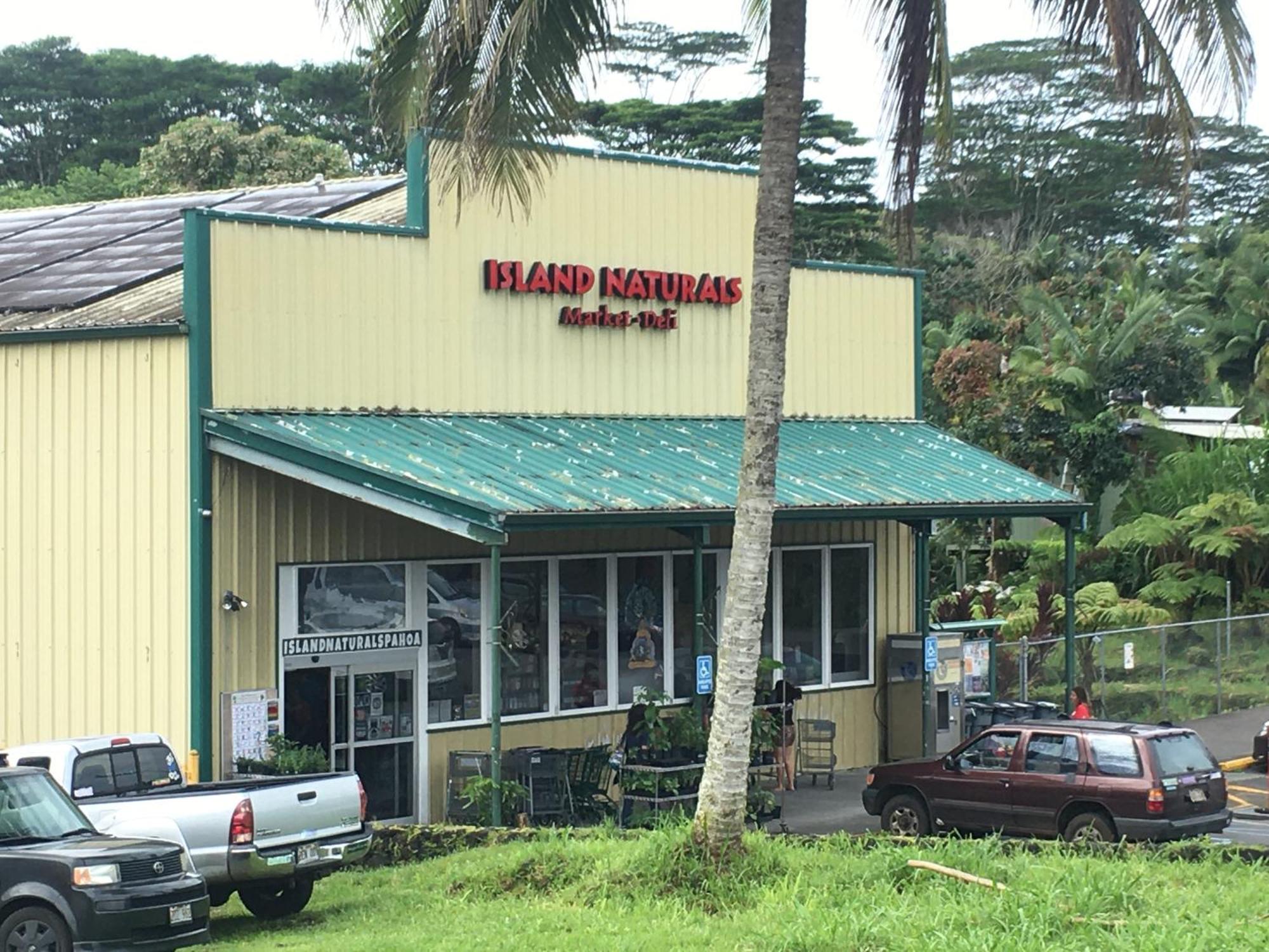 Pahoa Village Hostel Ngoại thất bức ảnh