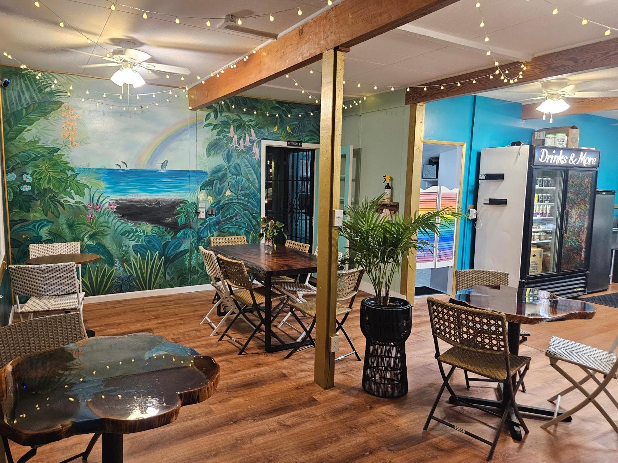 Pahoa Village Hostel Ngoại thất bức ảnh